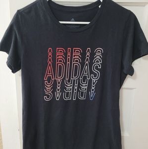 Adidas T-Shirt. Sz med.